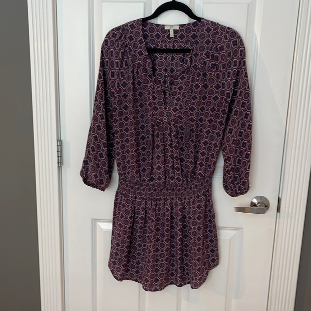 Joie 100% silk dress